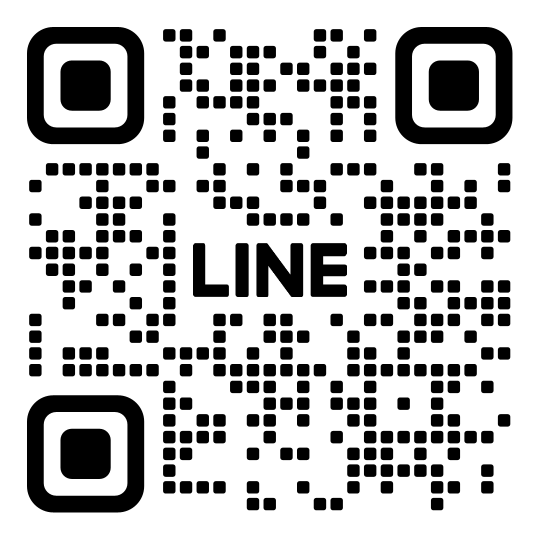 AltruVia Works公式LINEのQRコード